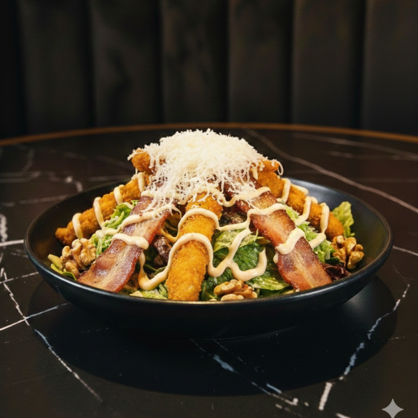 Ensalada cesar Ensalada cesar