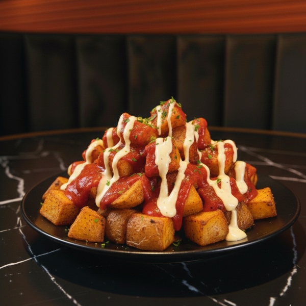 patatas bravas patatas bravas